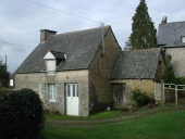 Maison, 75 rue de la Libération (Saint-Pierre-de-Plesguen fusionnée en Mesnil-Roc'h en 2019)