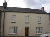 Maison, 18 faubourg de Vitré (La Guerche-de-Bretagne)