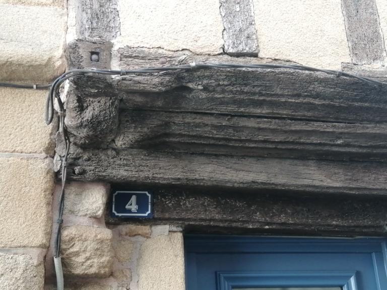 Maison, 4 rue Neuve (Auray)