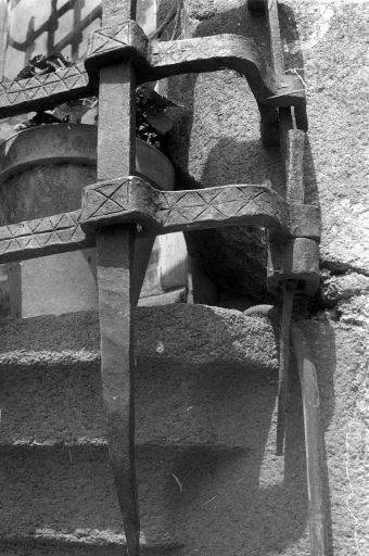 Manoir, Bazouges-sous-Hédé, la Grande Guéhardière (Hédé)