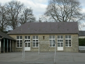 Ecole Saint-Pierre, rue des Chênes (Melesse)