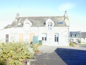 Maison, la Théberdais du Moulin Alain (Pipriac)
