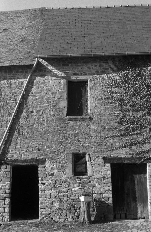 Manoir, le Clos Neuf (Tresboeuf)