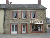 Maison à boutique, 7 rue Théodore Gaudiche (Servon-sur-Vilaine)