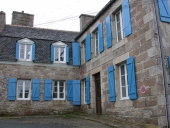 Maison, 5 rue du Port, Ile-Grande (Pleumeur-Bodou)