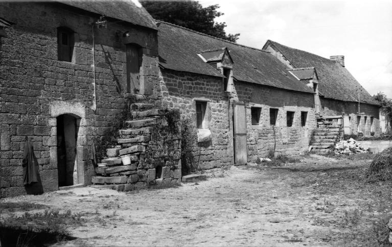 Ecart, dit hameau de Castelgal (Lignol)