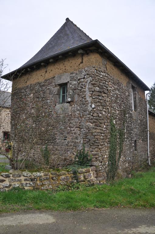 Les maisons et fermes sur la commune de Miniac-sous-Bécherel