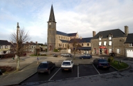 Place publique (Bonnemain)