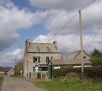 Maison, rue du Champ-Dollo, le Guessiou (Pordic)