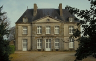 Château dite "malouinière" de Vaulerault (Saint-Méloir-des-Ondes)