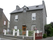 Maison, 17 Rue Laennec (Plerguer)