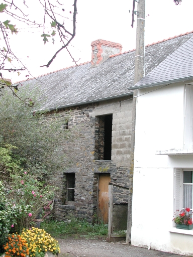Ancienne ferme 7, la Couplais (Sainte-Marie)