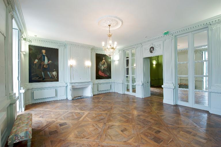 Hôtel dit hôtel de Limur, 31, 31bis rue Thiers (Vannes)