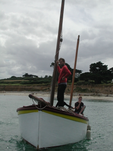 Bateau de plaisance : 'Henriette'