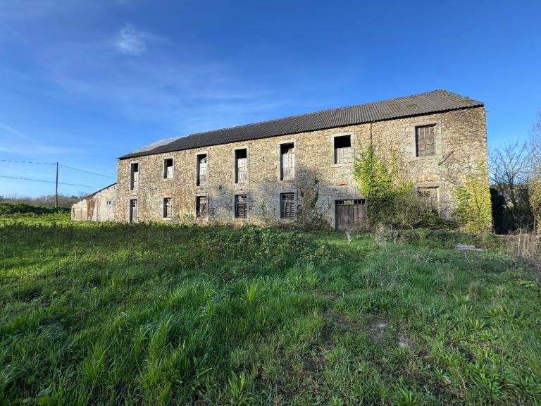 Teillage, Le Stang (Plougoulm, Saint-Pol-de-Léon)