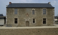 Prieuré, rue de La Paix (Noyal-sur-Vilaine)