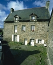 Maison, dite des Ilouses, 1 rue des Tanneries (Dol-de-Bretagne)