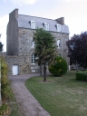 Presbytère, rue du Cercle (Pléboulle)