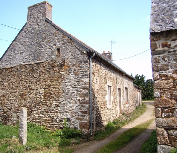 Ferme, la Ville-Hervieux (Pordic)