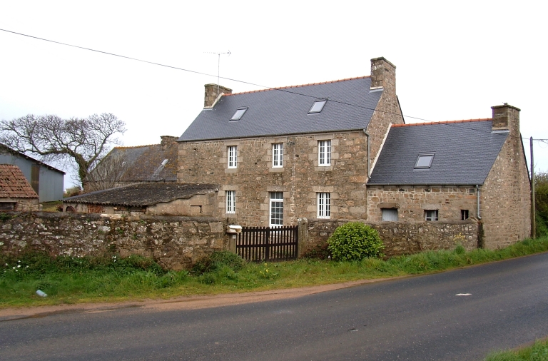 Ferme, Kerarslan (Lanmodez)
