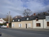 Maison, 24 rue Le Prestre de Lézonnet (Châteaugiron)