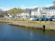 Quai d'Aiguillon (Lannion)