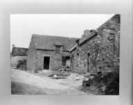 Les maisons et fermes sur la commune de Quéven