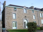 Maison, l'Abbaye (Le Tronchet)
