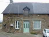 1ère ferme, le Bois Guyon (Sens-de-Bretagne)