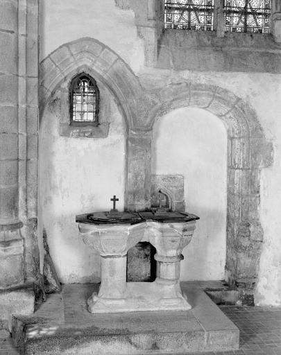 Fonts baptismaux