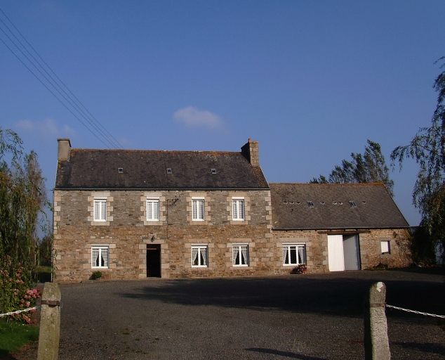 Ferme, Kerprigent (Penvénan)
