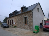 Maison, le Carrefour (Le Pertre)