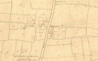 Écart, la Ville au Manoir (Montfort-sur-Meu)