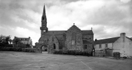 Eglise paroissiale Saint-Ouen (Quéménéven)