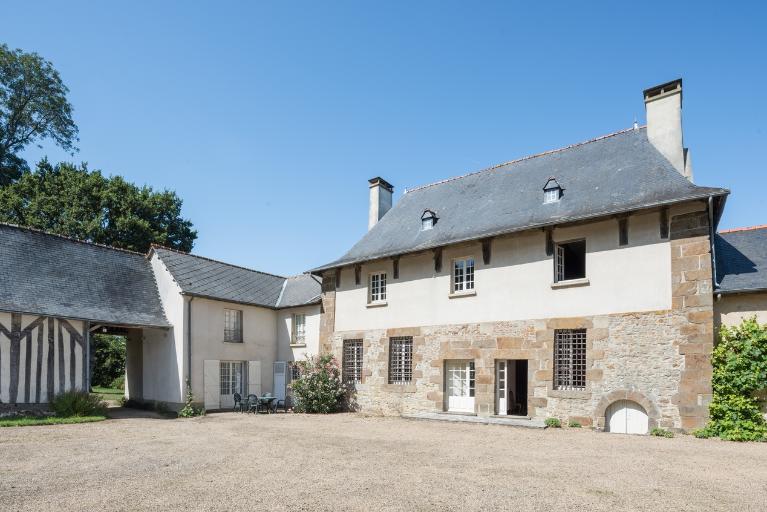 Manoir, les Quenouillères (Melesse)