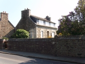 Maison, 11 rue de Tréguier (Plouguiel)