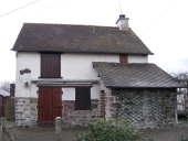 Maison, la Barre (Miniac-Morvan)