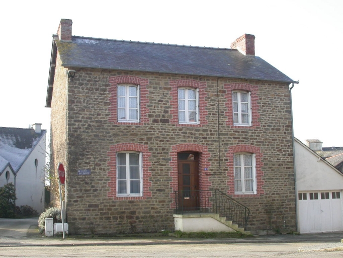 Maison, 1 chemin des Dames (Saint-Domineuc)