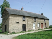 Ferme, la Bodinais (La Chapelle-Thouarault)