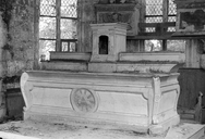 Les objets mobiliers de la chapelle Saint-Gildas (Carnoët)