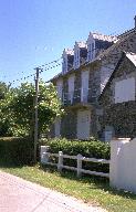 Maison de villégiature, dite Les Bruyères, 16 boulevard Alfred-Marinier, la Garde (Saint-Cast-le-Guildo)