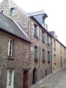 Maison, 5 rue des Perrons (Dol-de-Bretagne)