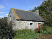 Maison 1, Chancho (Pluméliau fusionnée en Pluméliau-Bieuzy en 2019)