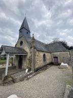 Chapelle Sainte-Hyacinthe, la Haute-Bouëxière (Carentoir)