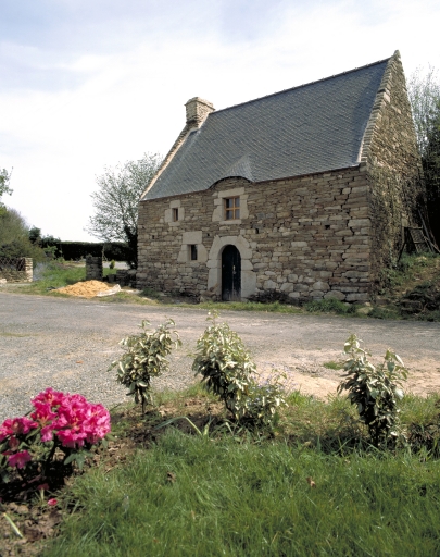 Maison 1, Kerscouarh (Pluméliau fusionnée en Pluméliau-Bieuzy en 2019)