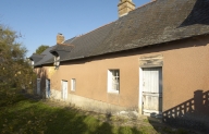 Ensemble de trois maisons, rue de Fenidan (Chartres-de-Bretagne)