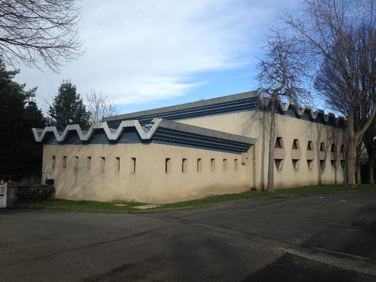 Salle Trianon, 34 rue de la Nation (Saint-Malo)