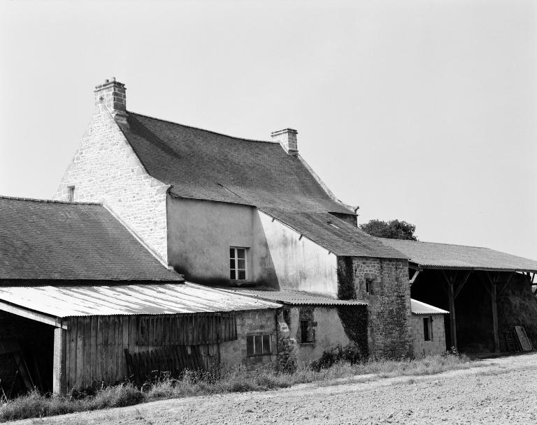 Manoir, Cano (Séné)