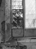 Verrière, chapelle Saint-Adrien (Le Faouët)