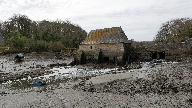 Moulin à marée du Hénan, Moulin Mer (Névez)